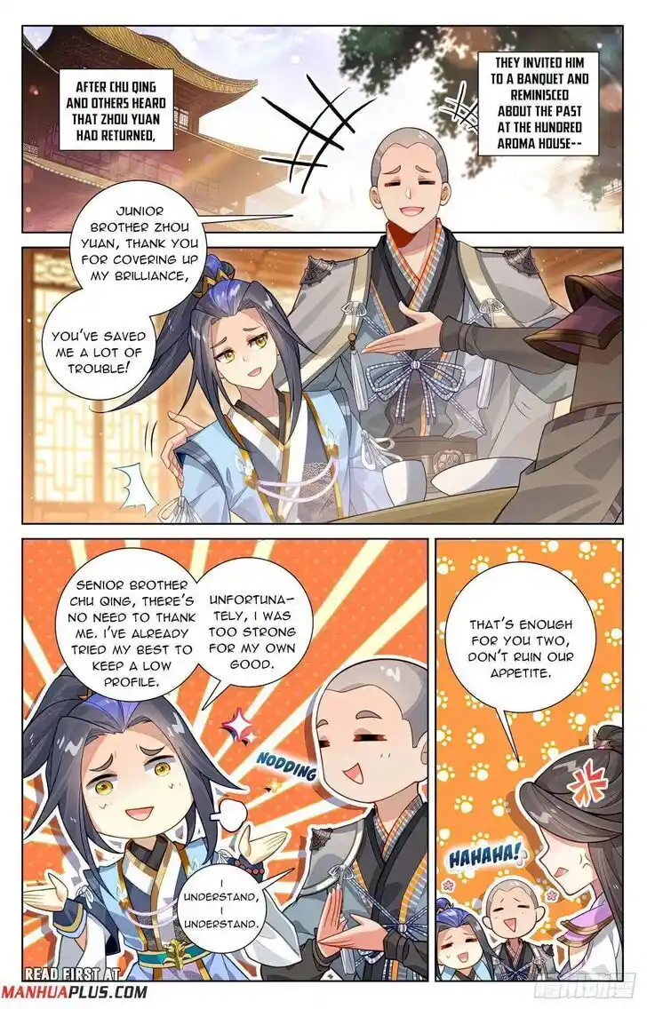 Dragon Prince Yuan Ch.622