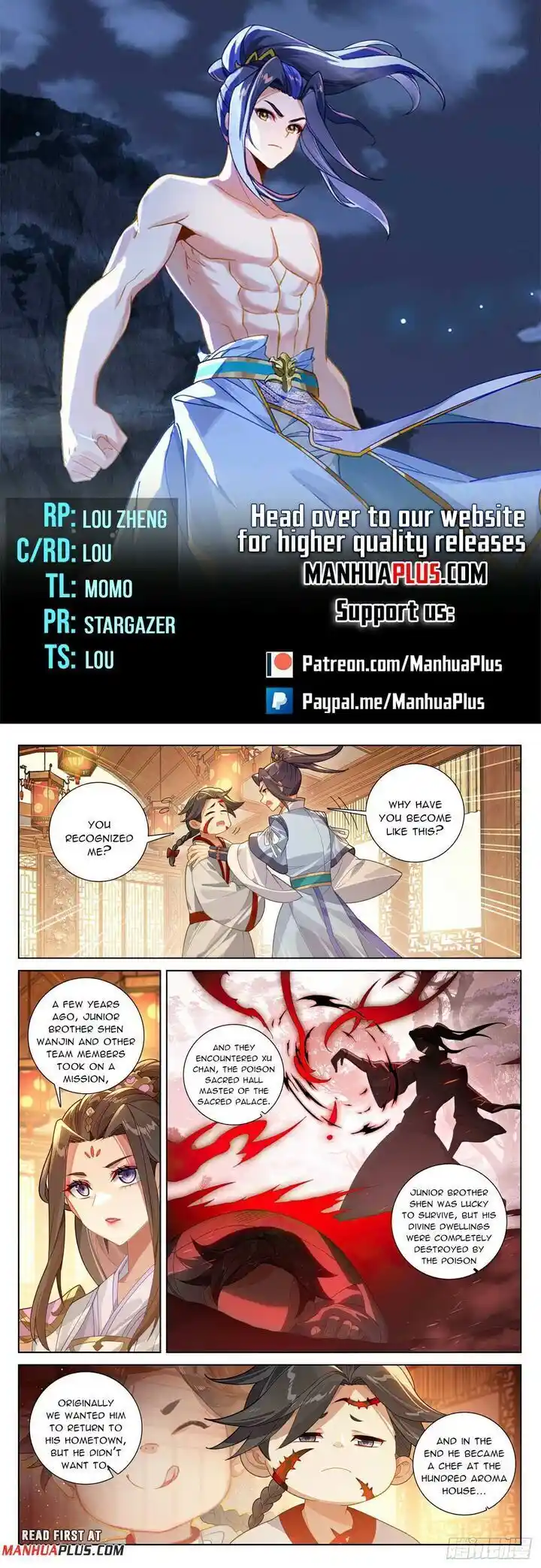 Dragon Prince Yuan Ch.622.5