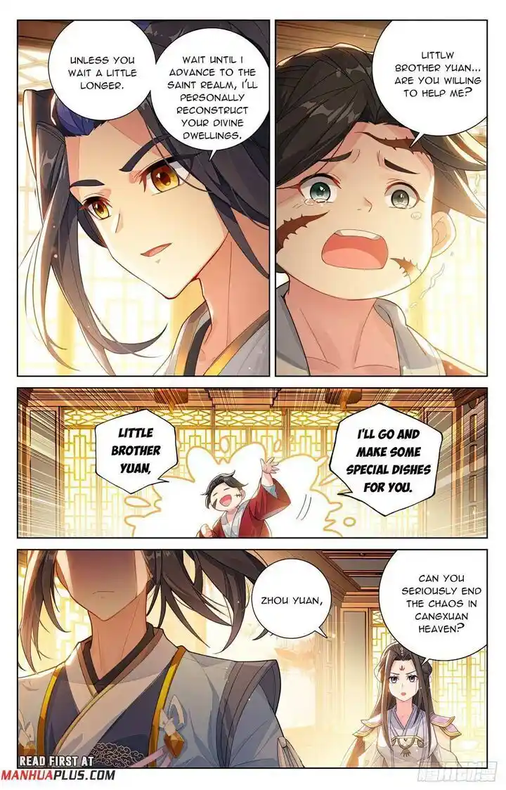 Dragon Prince Yuan Ch.622.5