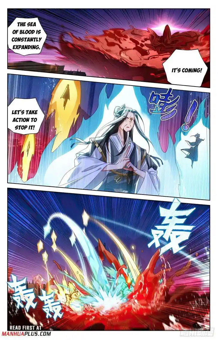 Dragon Prince Yuan Ch.623