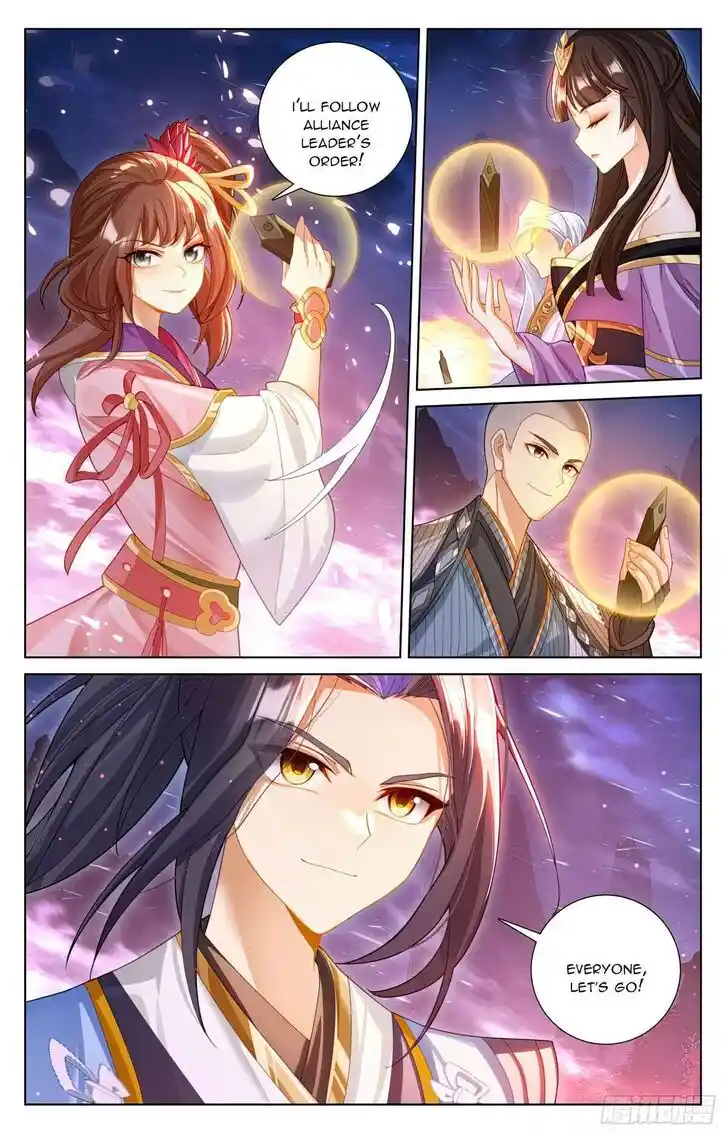 Dragon Prince Yuan Ch.623.5