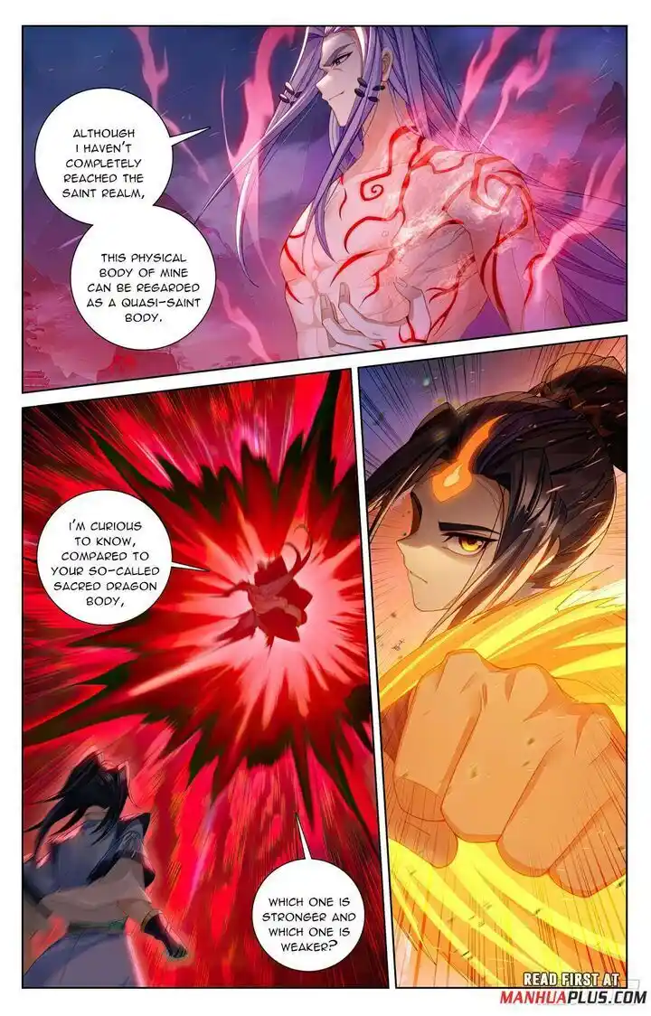 Dragon Prince Yuan Ch.624.5