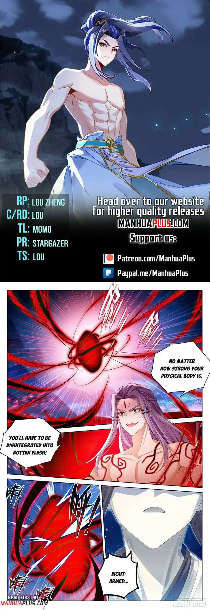 Dragon Prince Yuan Ch.625