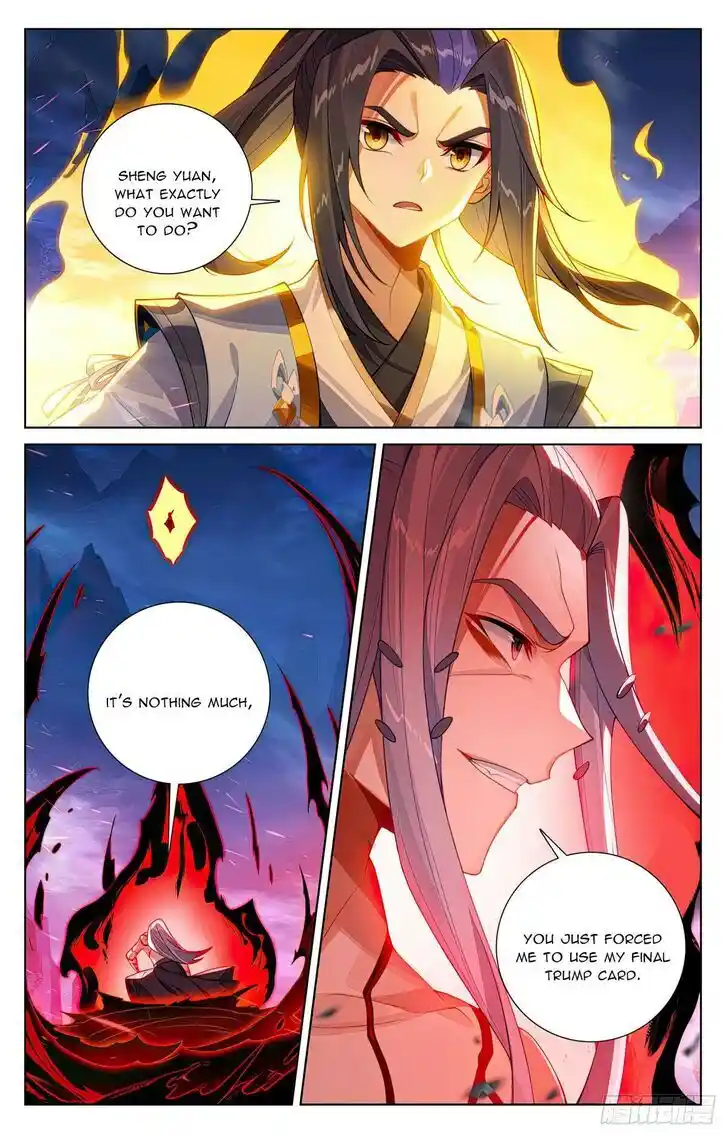 Dragon Prince Yuan Ch.626
