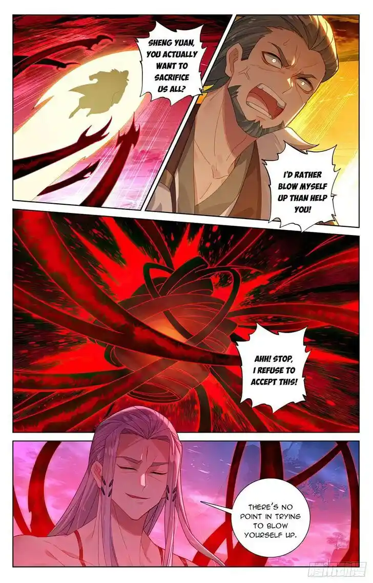 Dragon Prince Yuan Ch.626