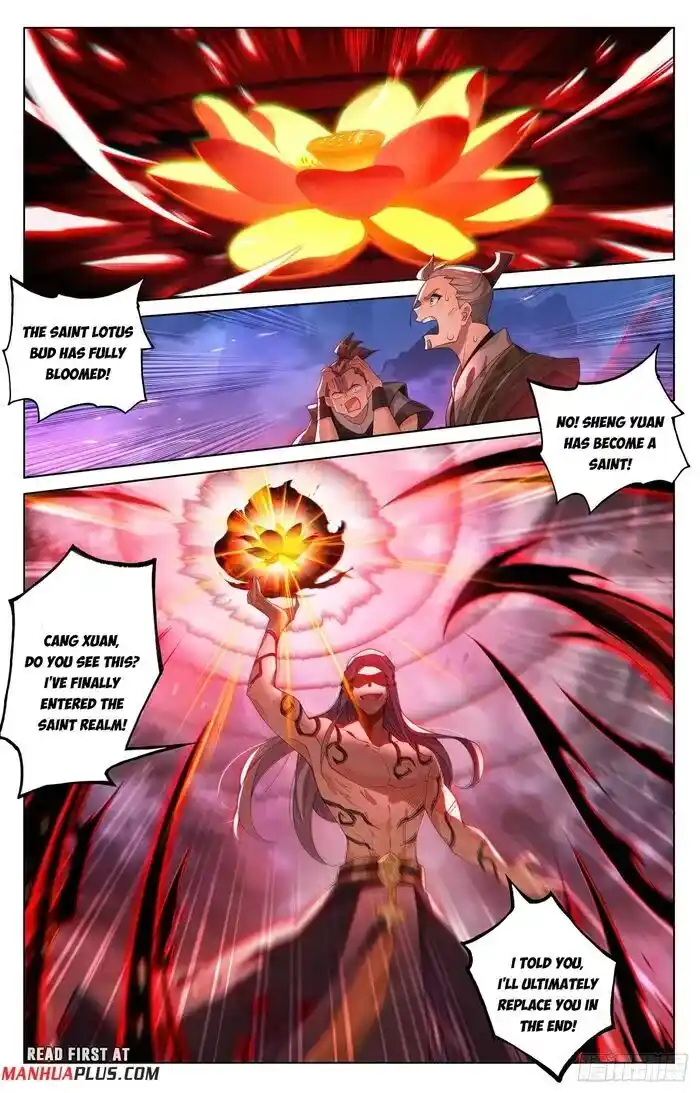 Dragon Prince Yuan Ch.627