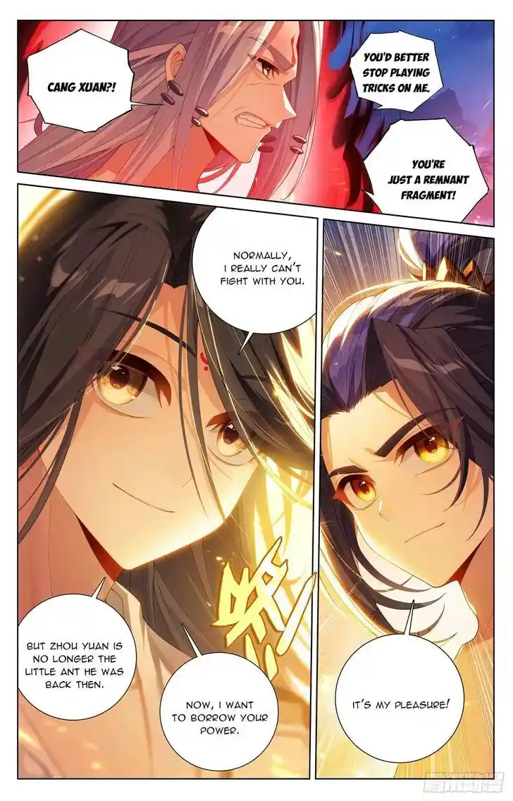 Dragon Prince Yuan Ch.628