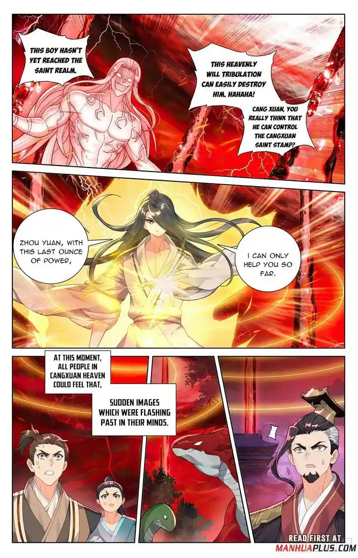 Dragon Prince Yuan Ch.629