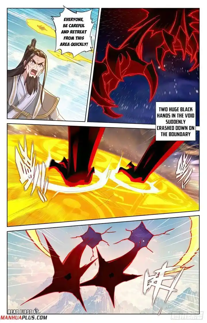 Dragon Prince Yuan Ch.630.5