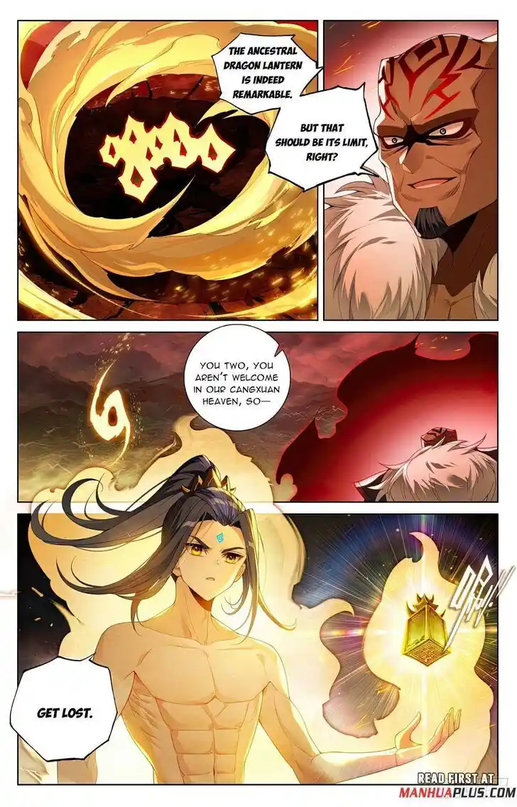 Dragon Prince Yuan Ch.632