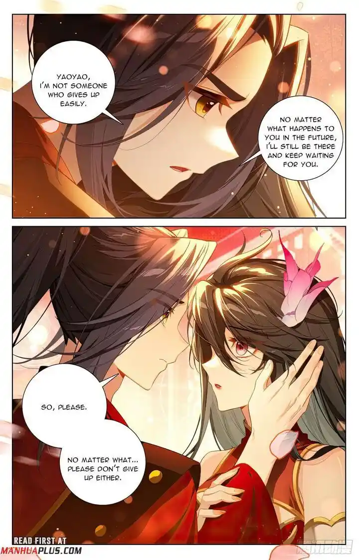 Dragon Prince Yuan Ch.636.5