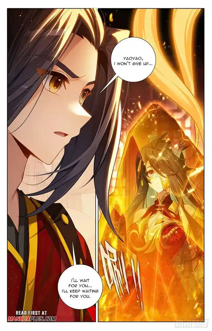 Dragon Prince Yuan Ch.636.5