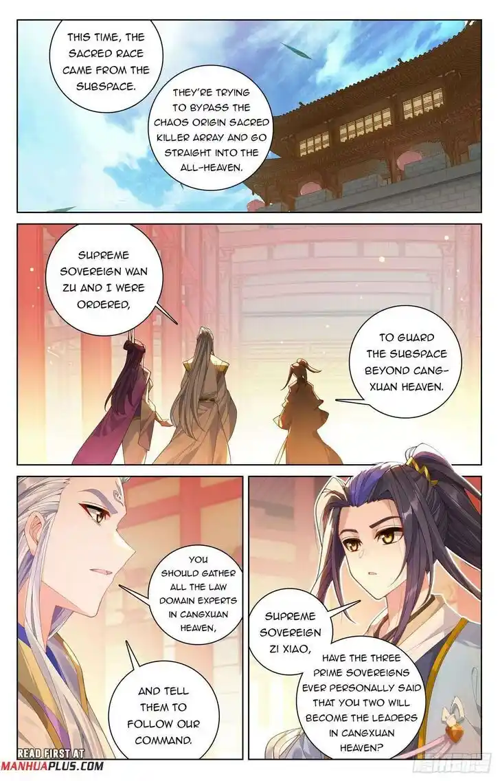 Dragon Prince Yuan Ch.638