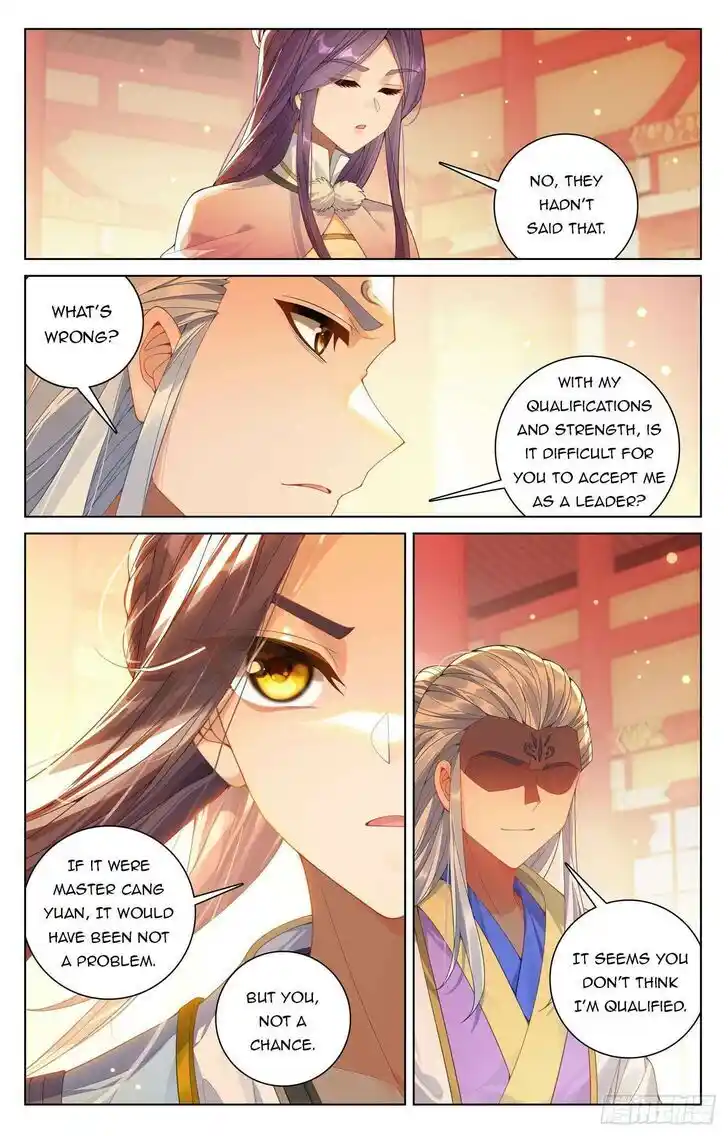 Dragon Prince Yuan Ch.638