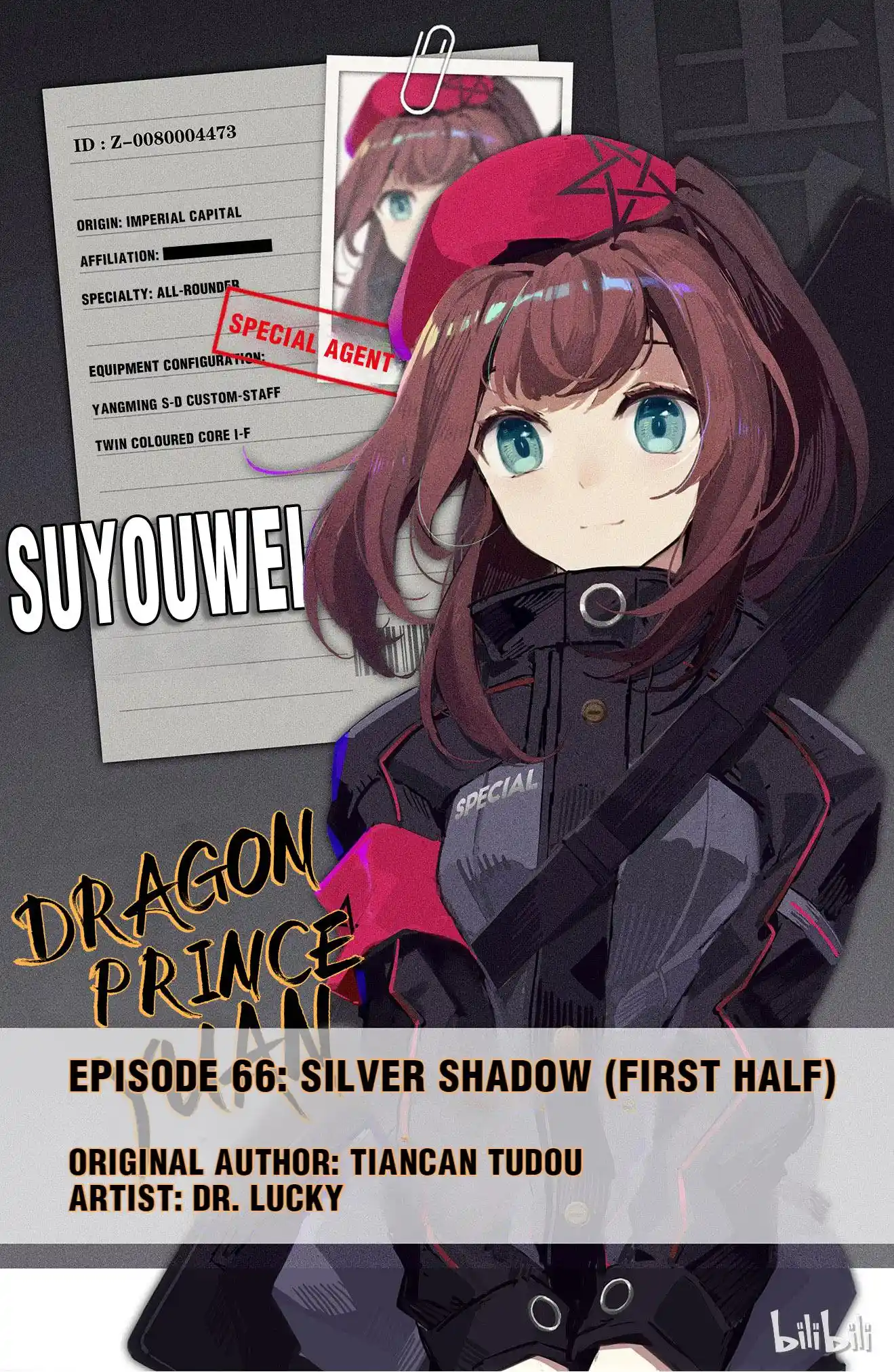 Dragon Prince Yuan Chapter 131