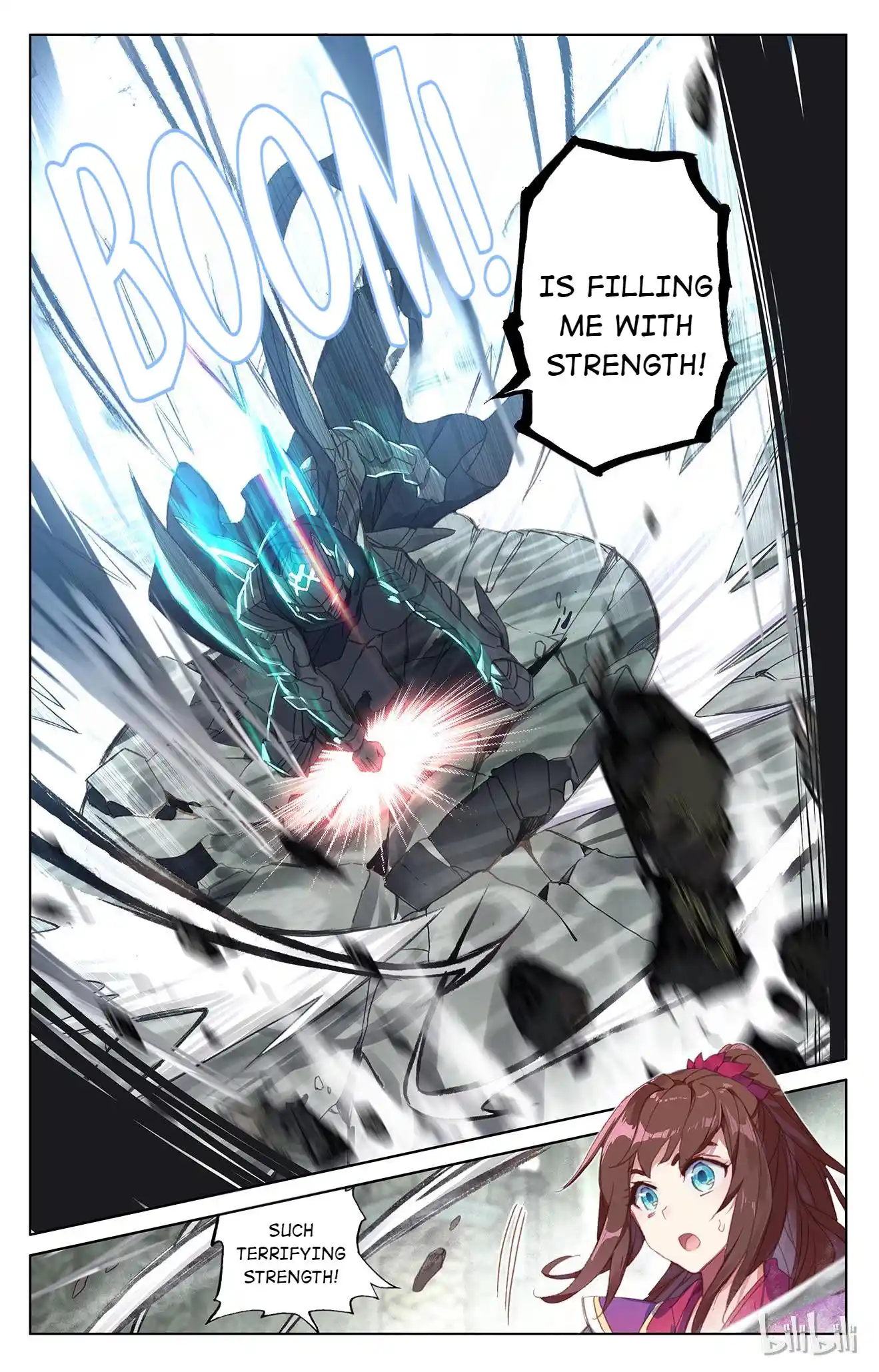 Dragon Prince Yuan Chapter 131