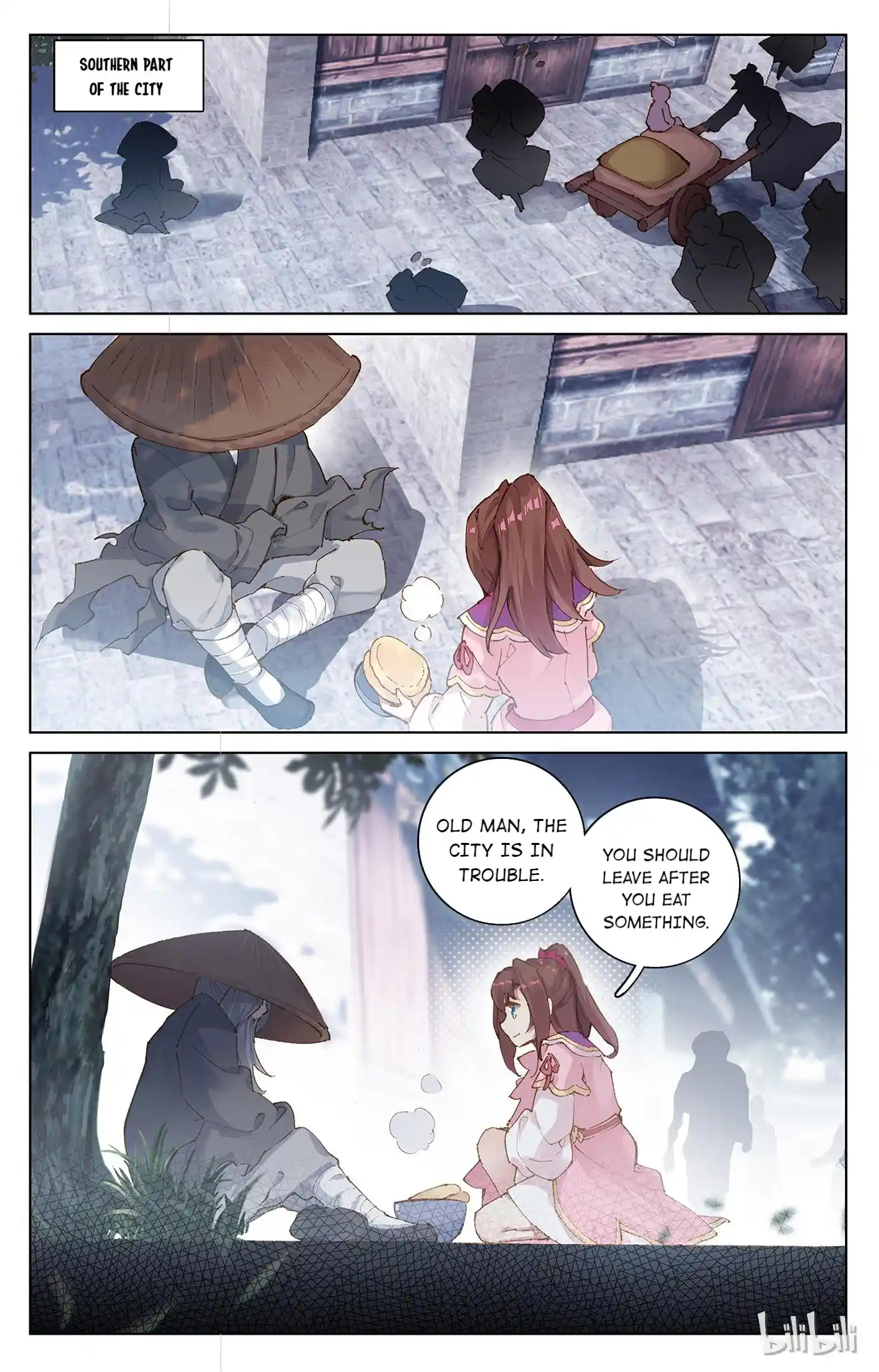 Dragon Prince Yuan Chapter 138