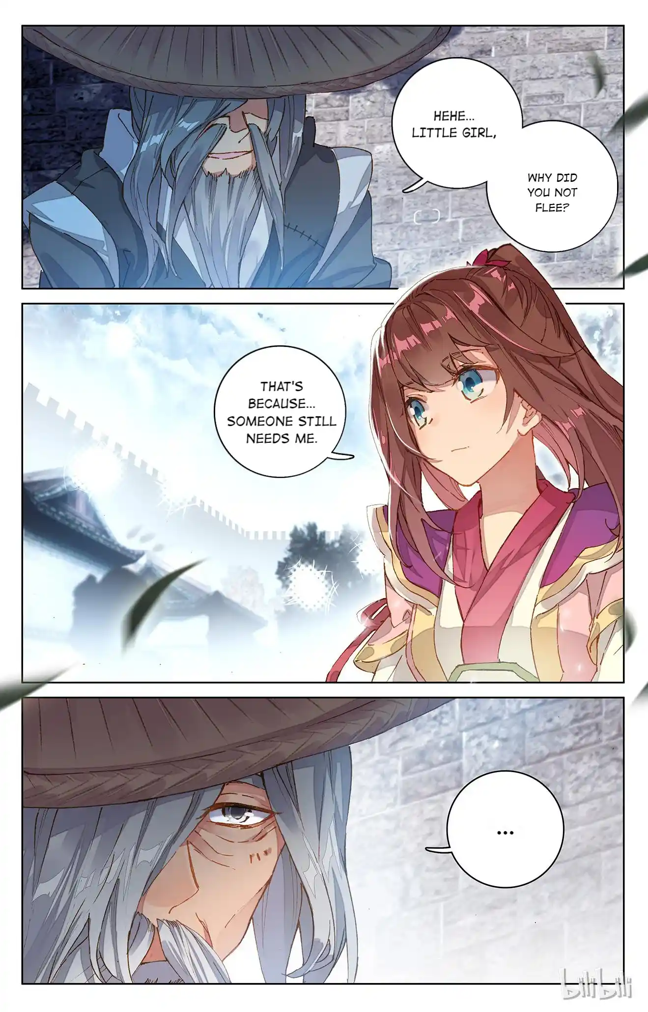 Dragon Prince Yuan Chapter 138