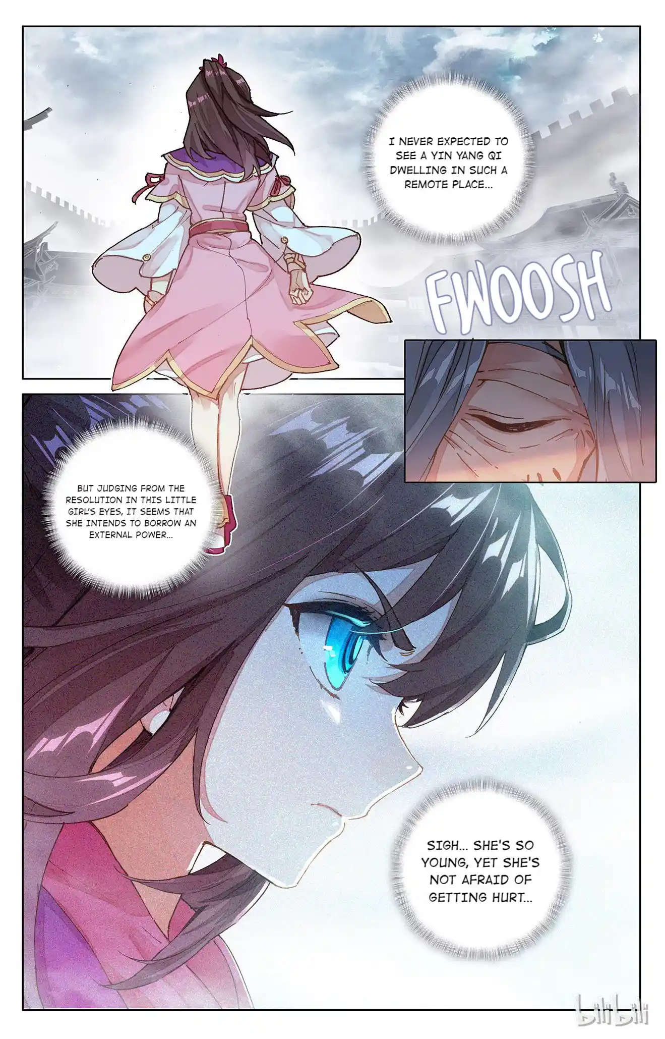 Dragon Prince Yuan Chapter 138