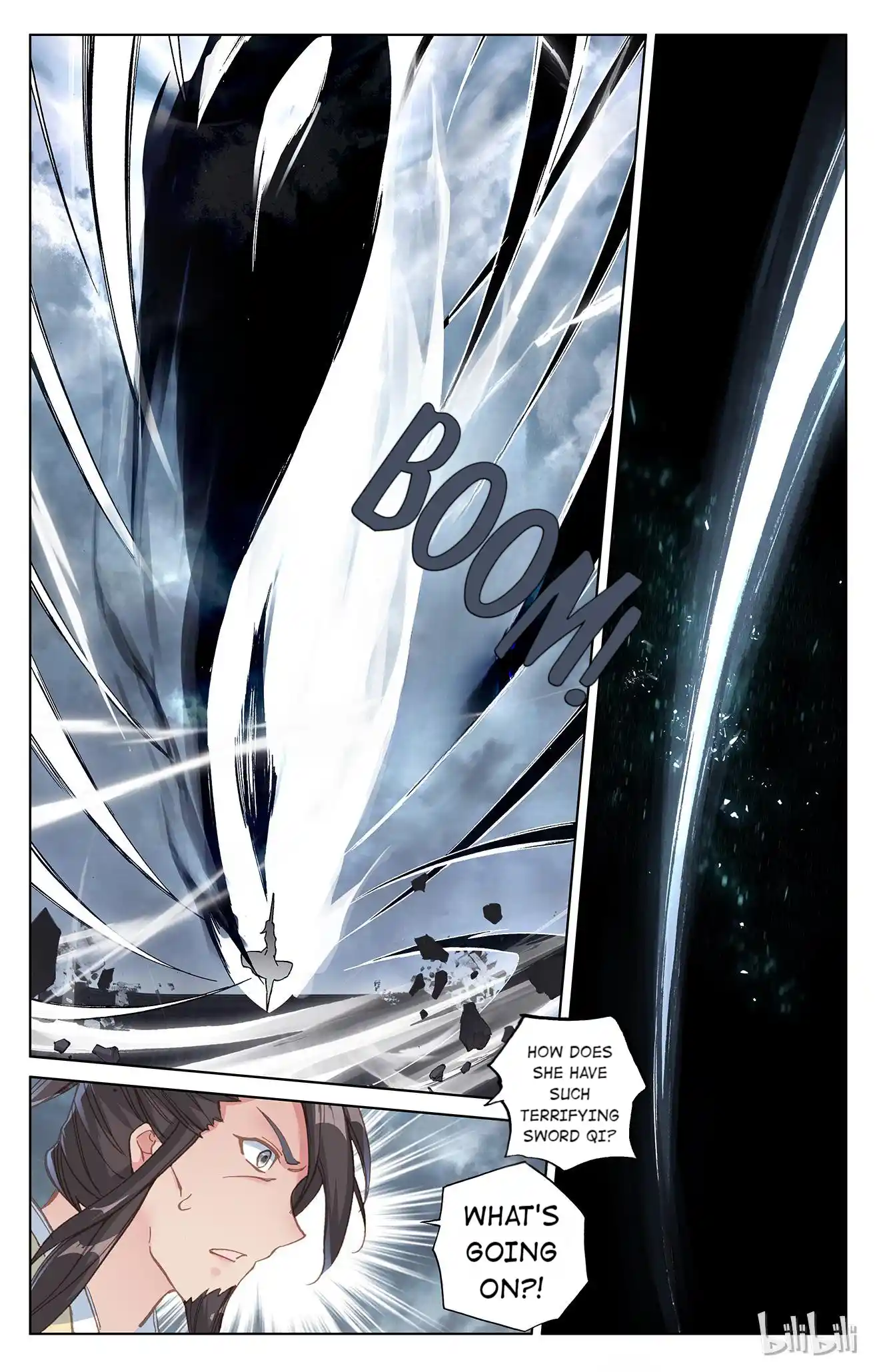 Dragon Prince Yuan Chapter 143