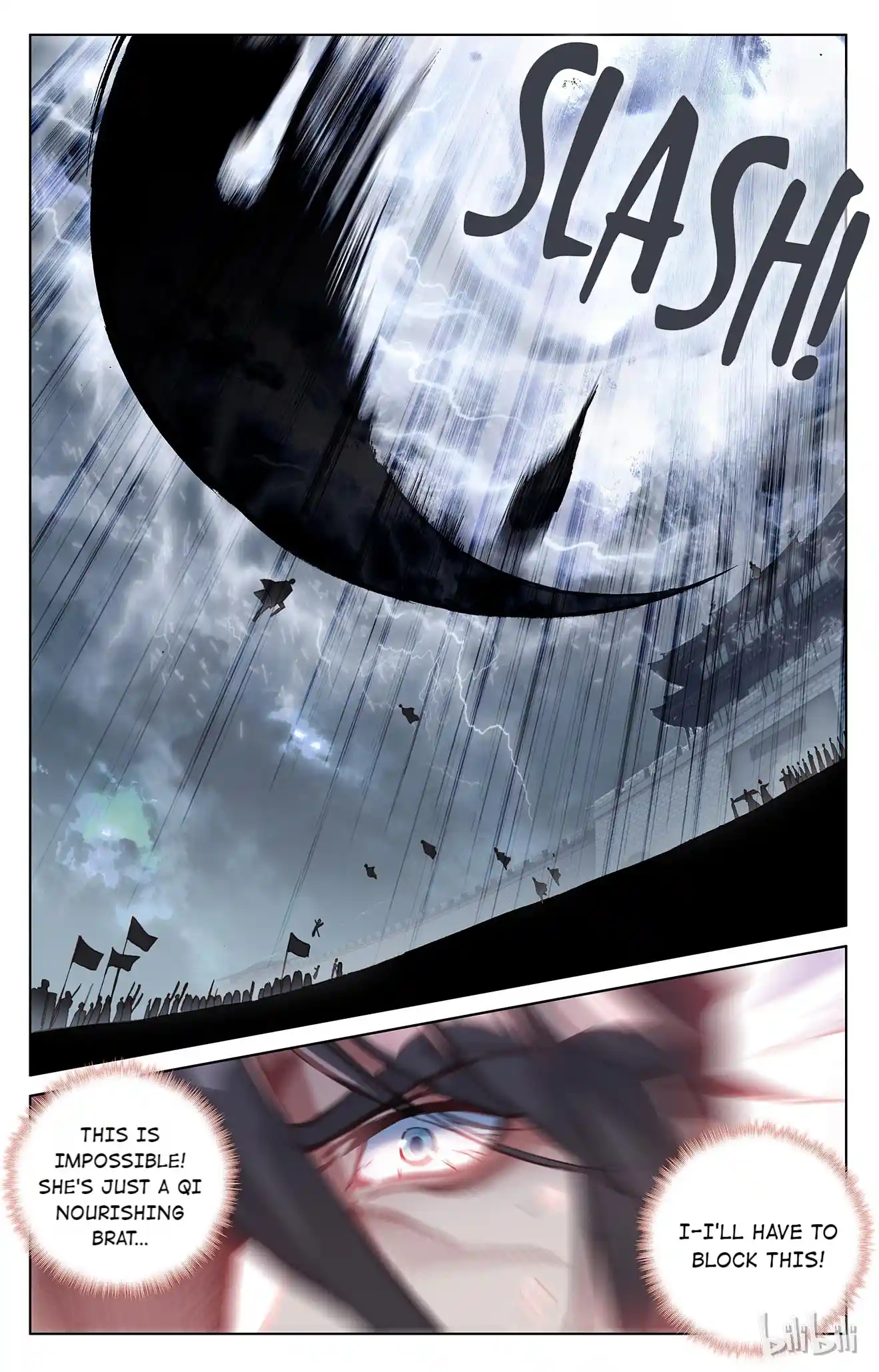 Dragon Prince Yuan Chapter 143