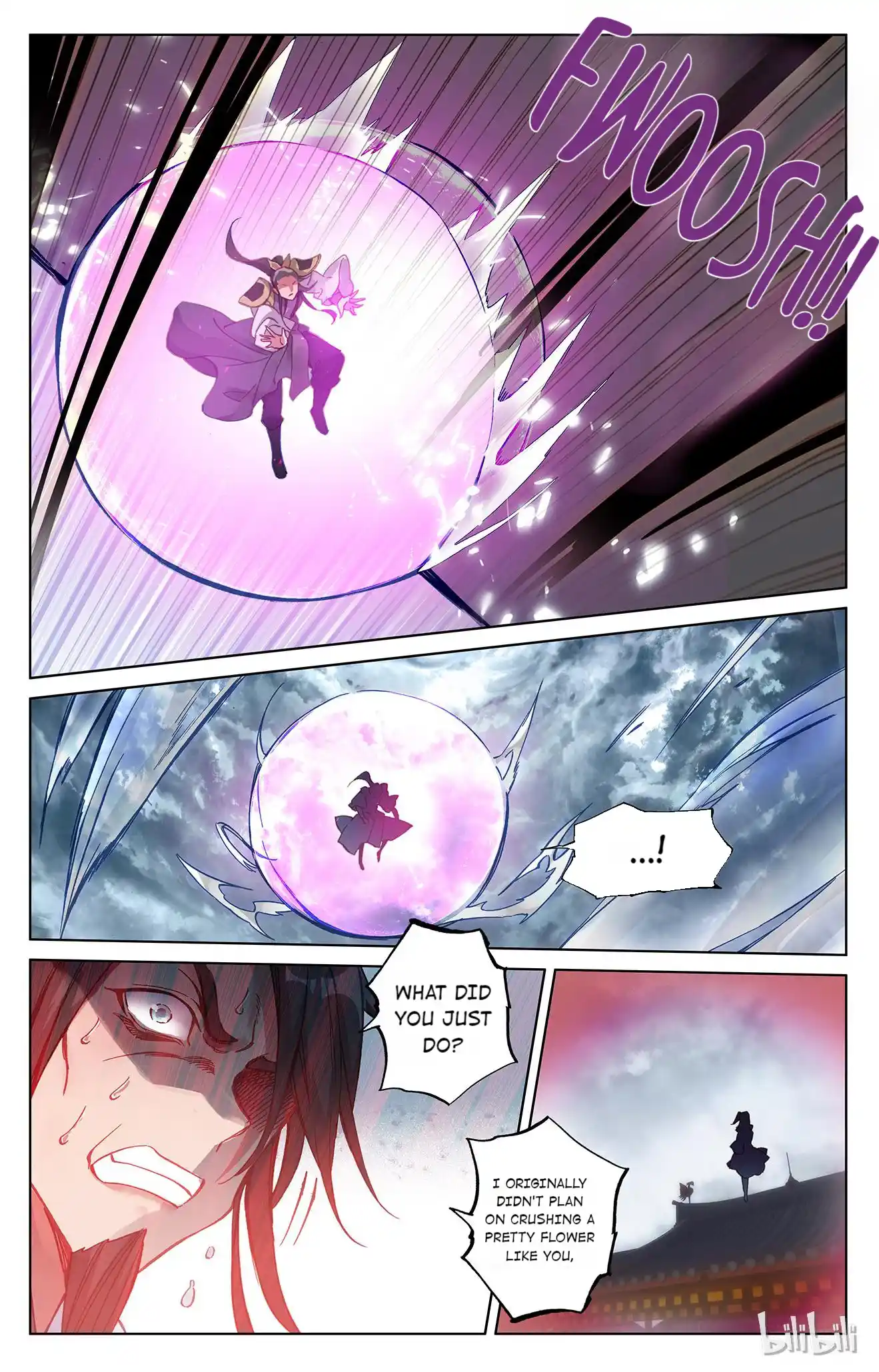 Dragon Prince Yuan Chapter 143