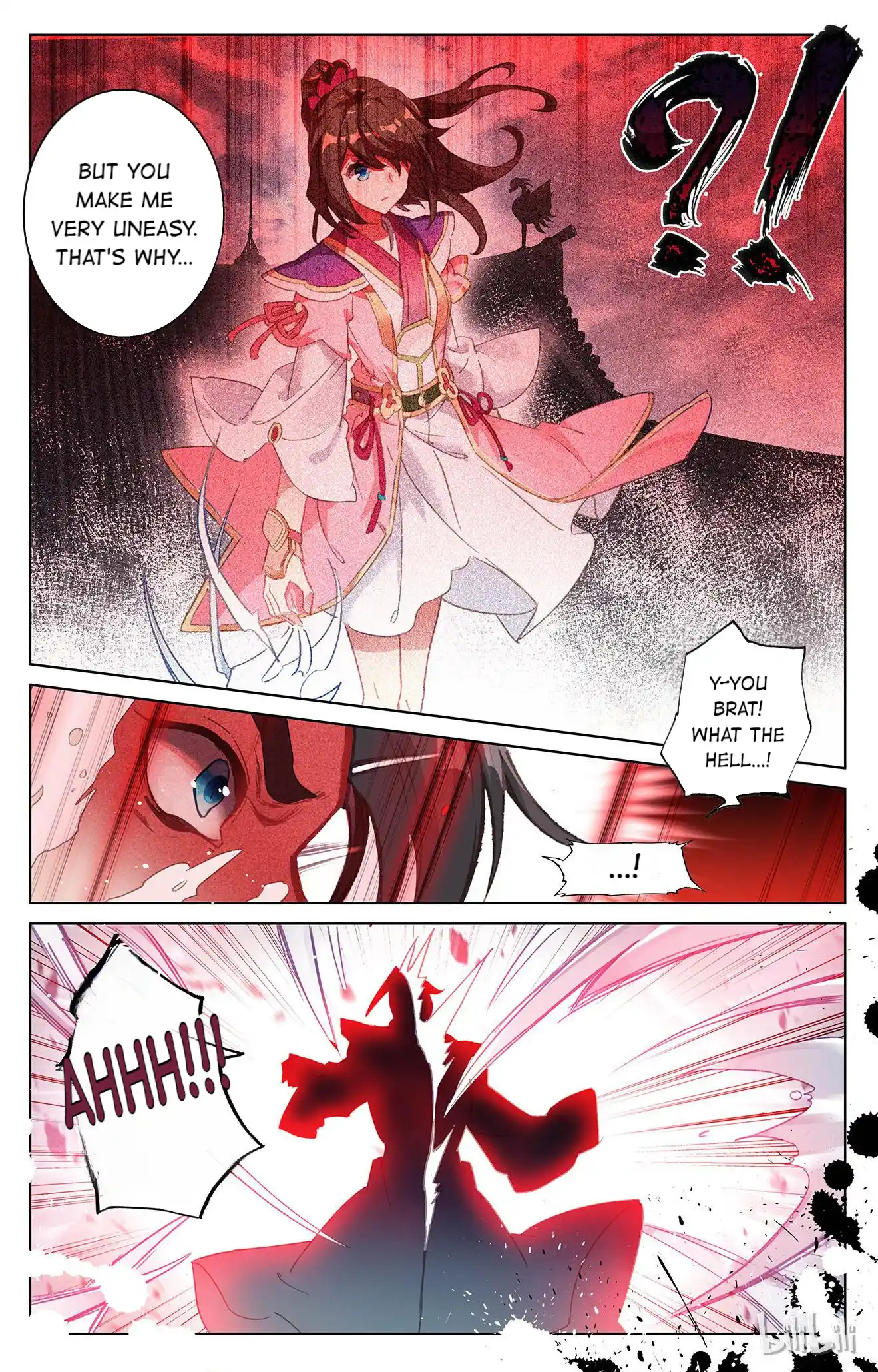 Dragon Prince Yuan Chapter 143