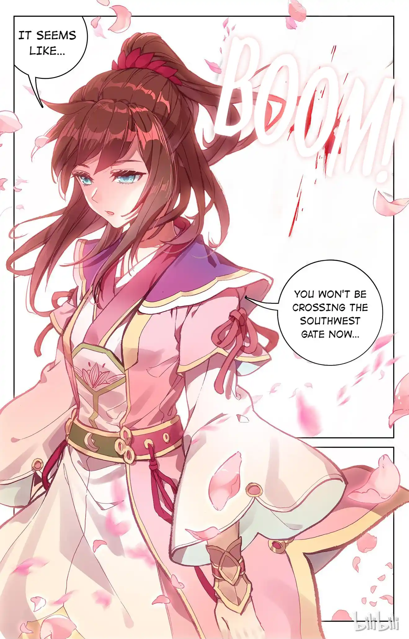 Dragon Prince Yuan Chapter 143