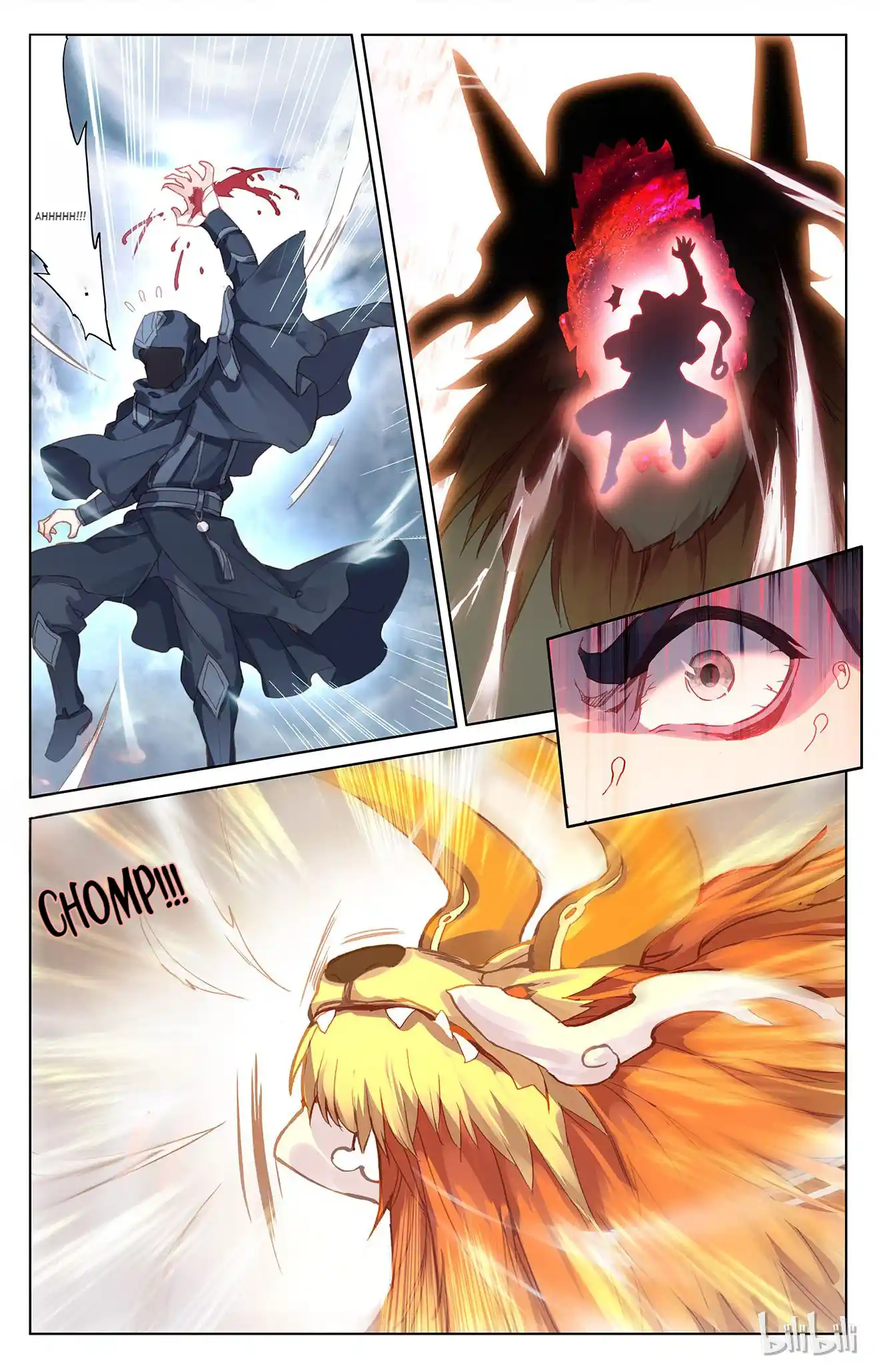 Dragon Prince Yuan Chapter 146