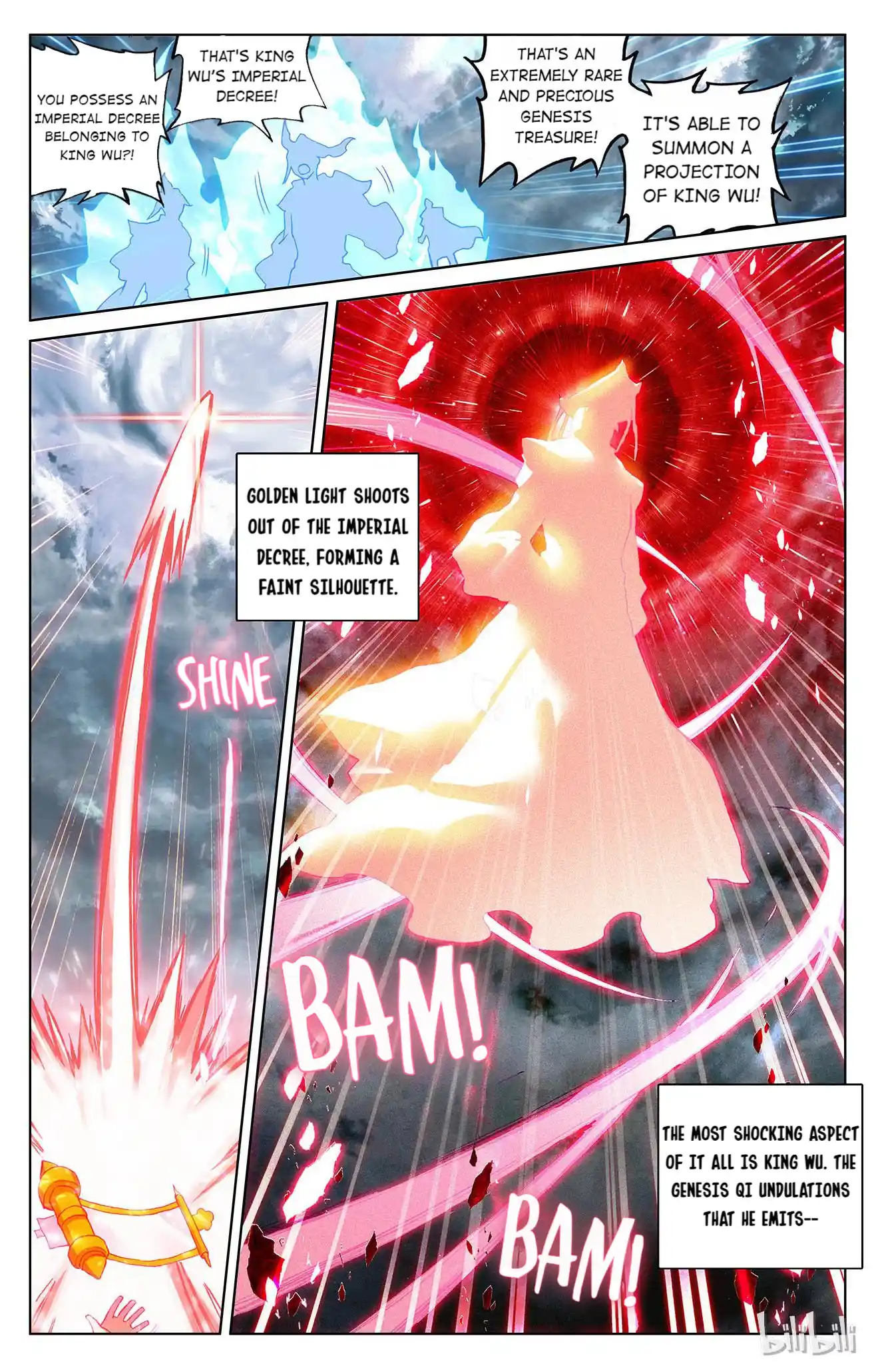 Dragon Prince Yuan Chapter 146