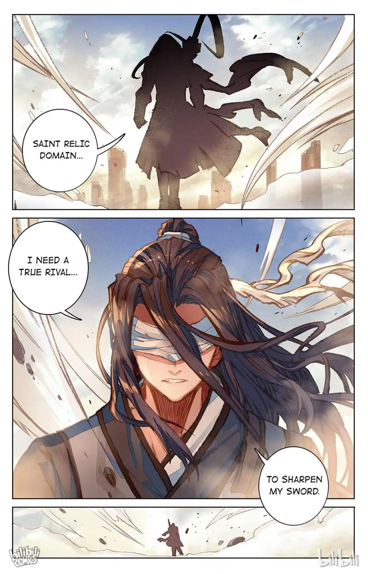 Dragon Prince Yuan Chapter 156