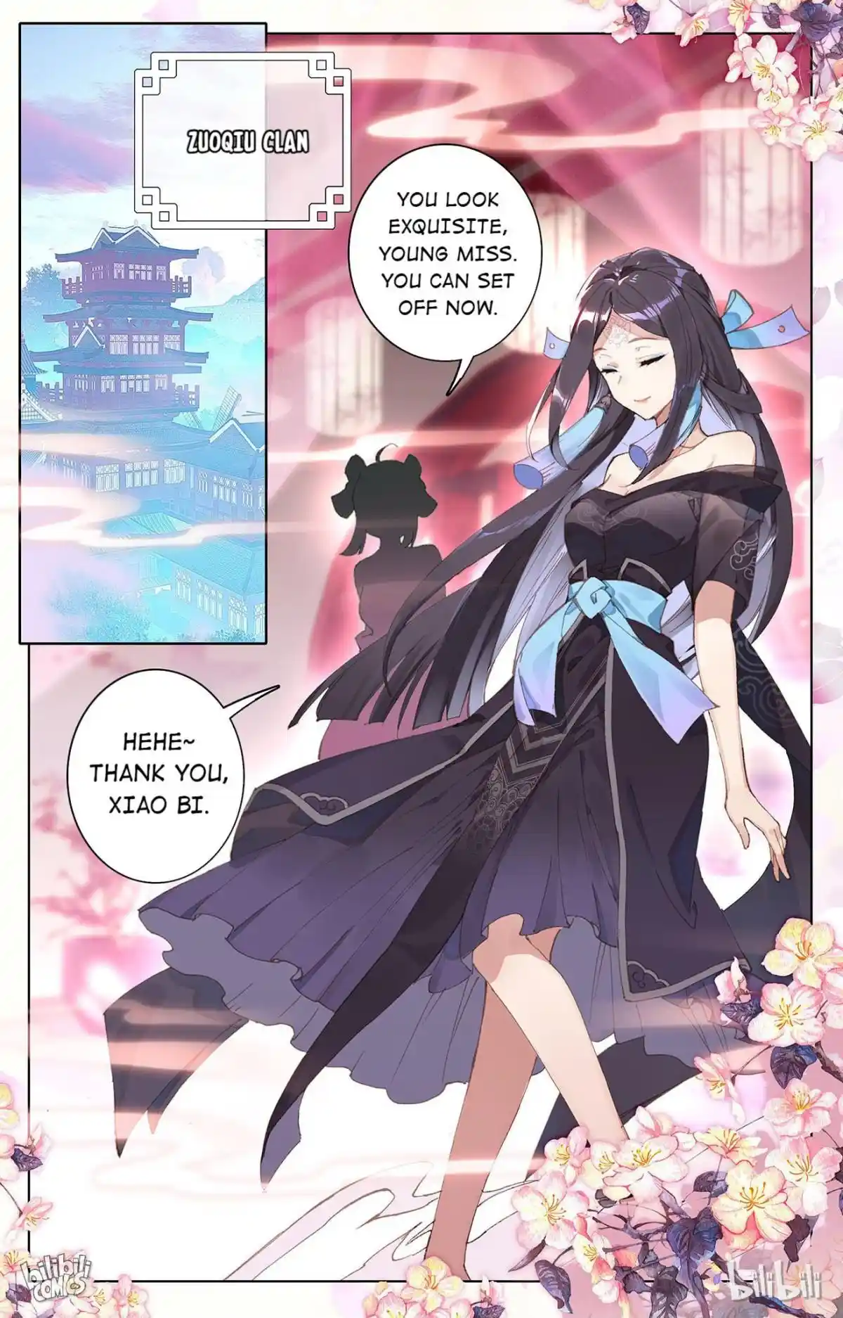 Dragon Prince Yuan Chapter 156