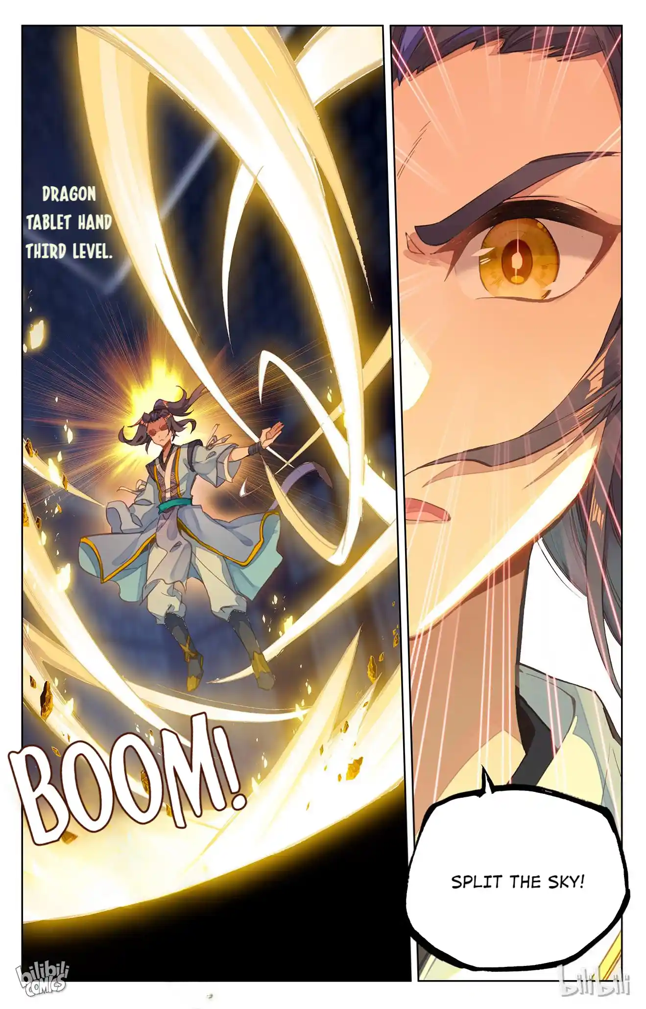 Dragon Prince Yuan Chapter 164