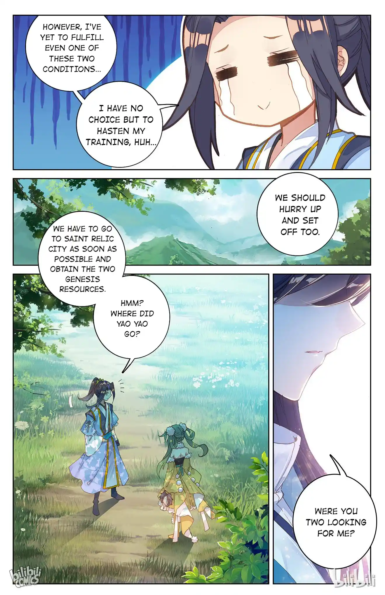 Dragon Prince Yuan Chapter 169