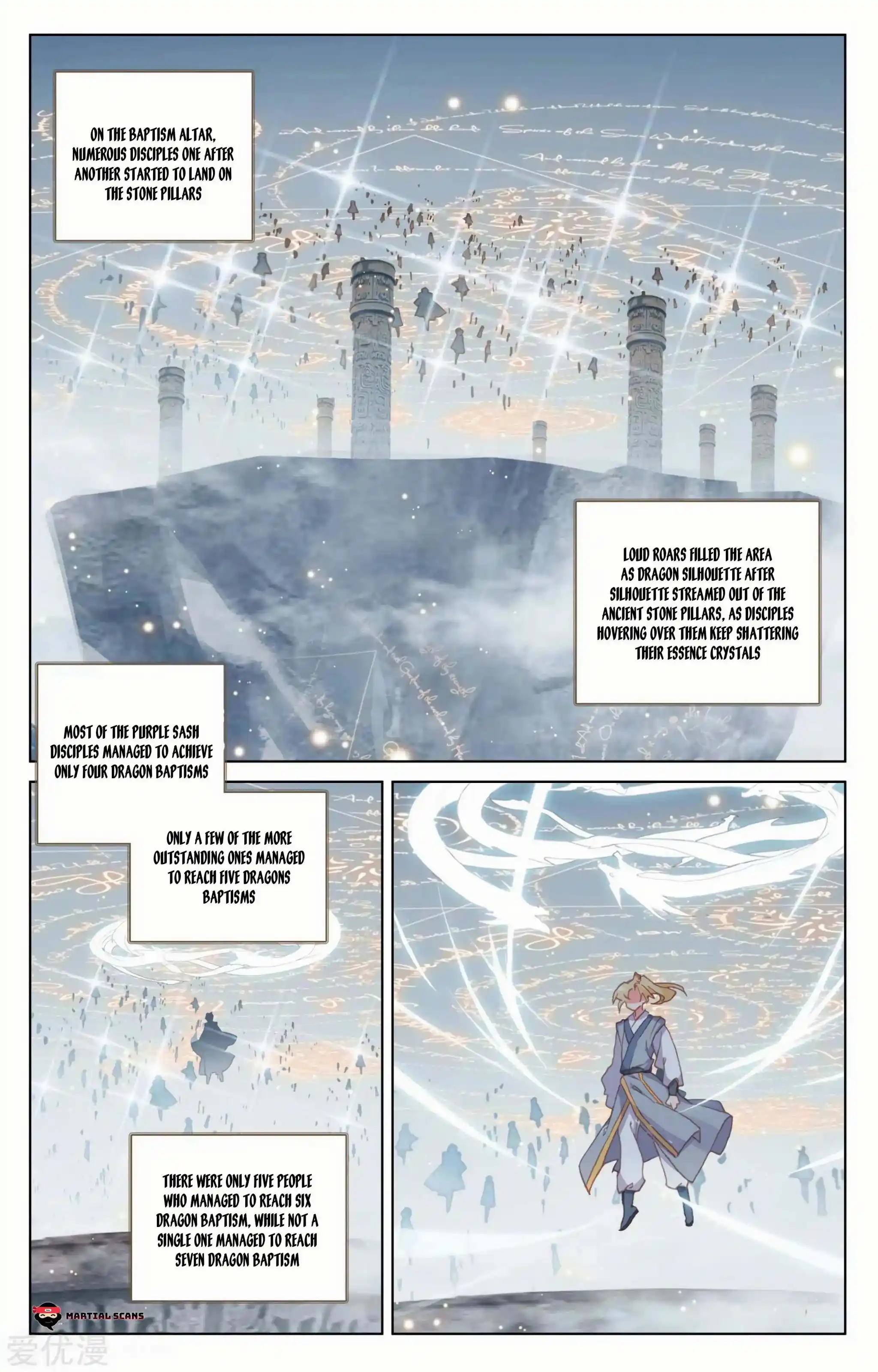 Dragon Prince Yuan Chapter 186.5