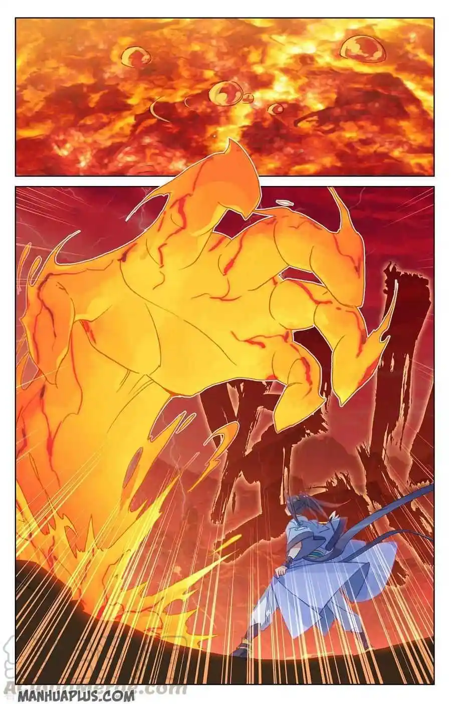 Dragon Prince Yuan Chapter 200