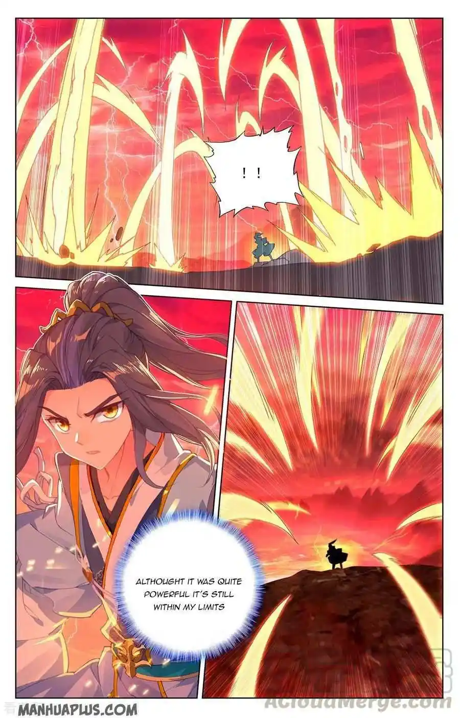 Dragon Prince Yuan Chapter 200