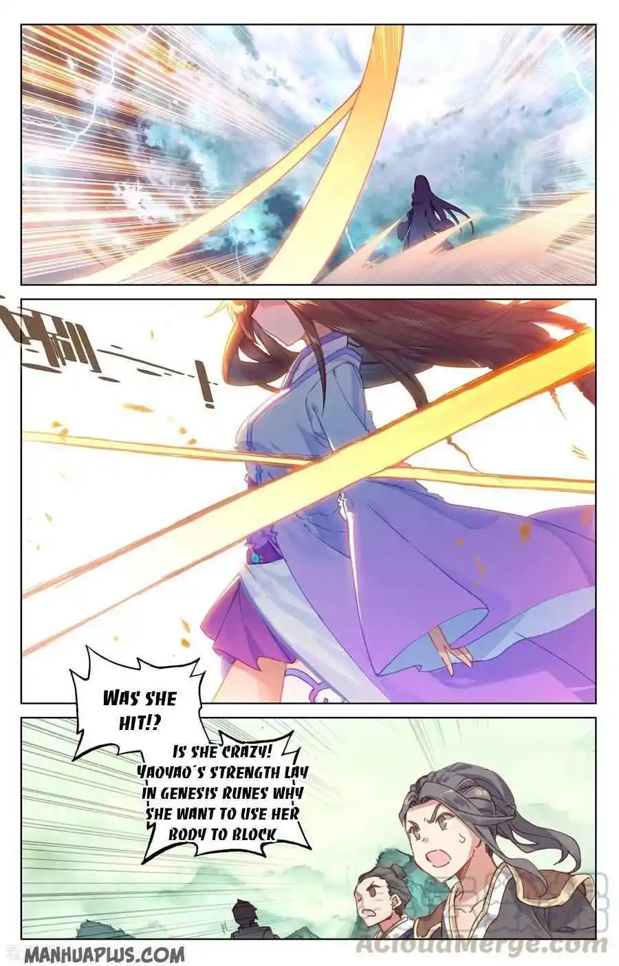 Dragon Prince Yuan Chapter 201.5