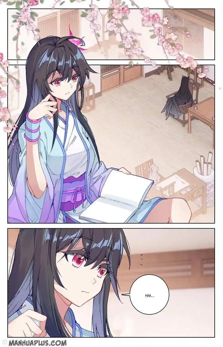 Dragon Prince Yuan Chapter 205