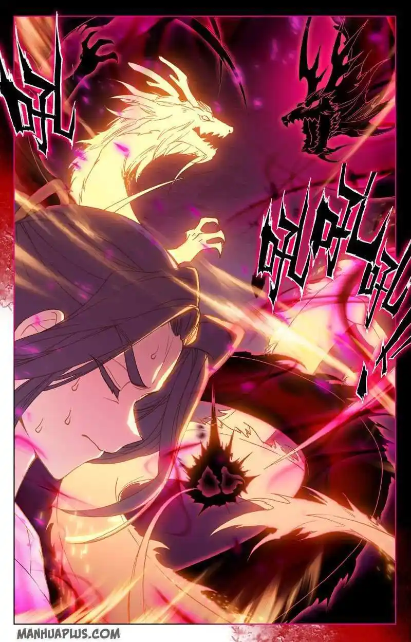 Dragon Prince Yuan Chapter 216