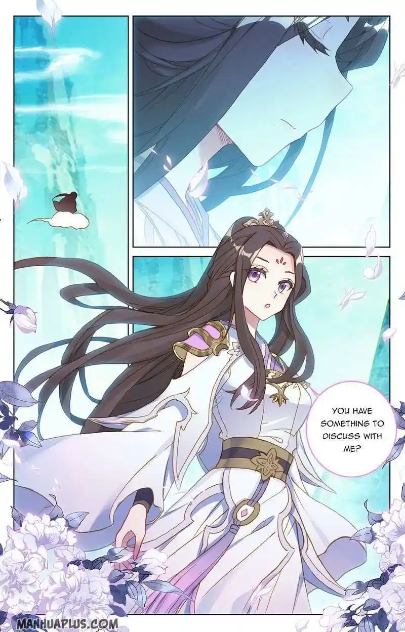 Dragon Prince Yuan Chapter 217