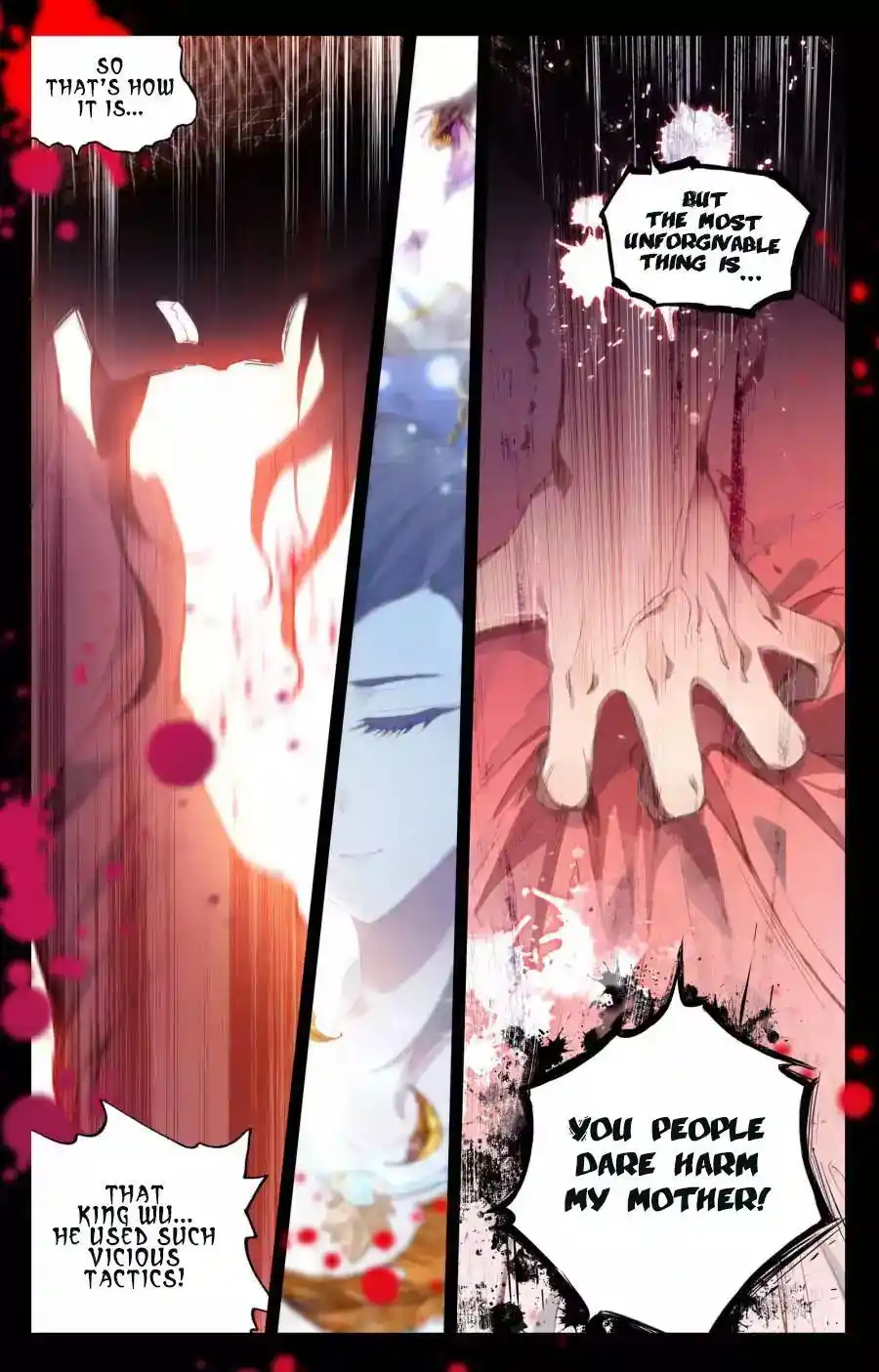 Dragon Prince Yuan Chapter 2.2