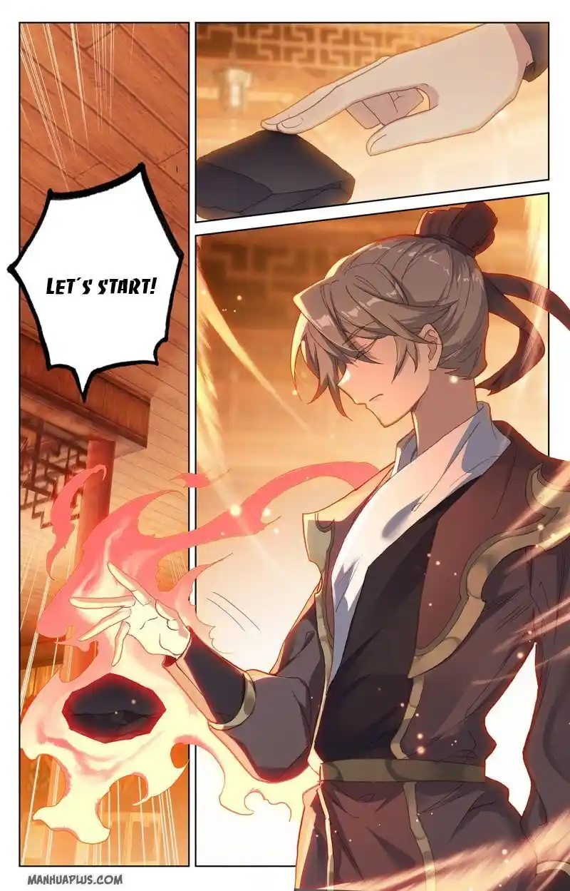 Dragon Prince Yuan Chapter 222