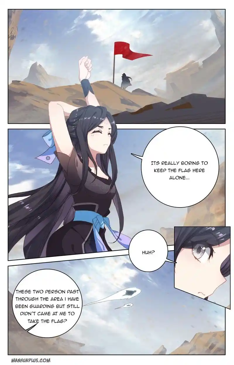 Dragon Prince Yuan Chapter 224