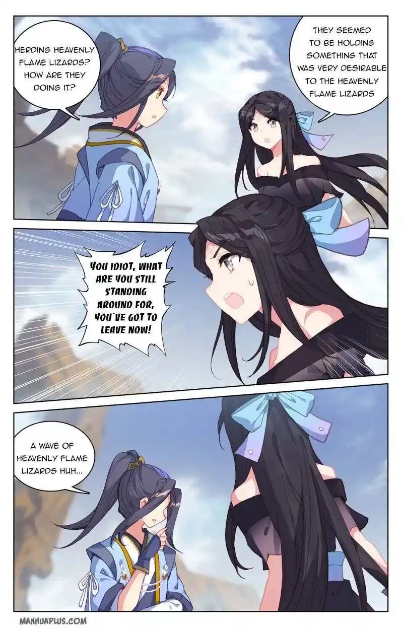 Dragon Prince Yuan Chapter 224