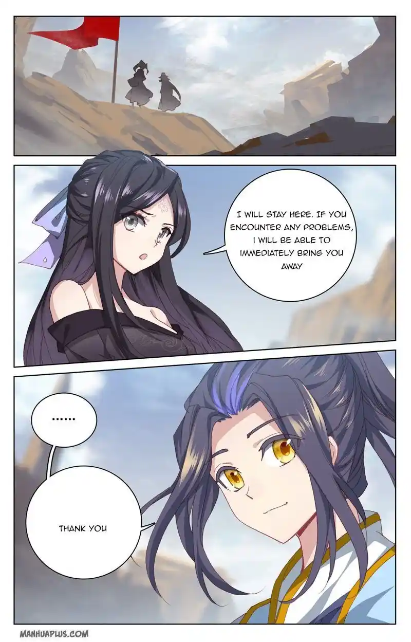 Dragon Prince Yuan Chapter 224