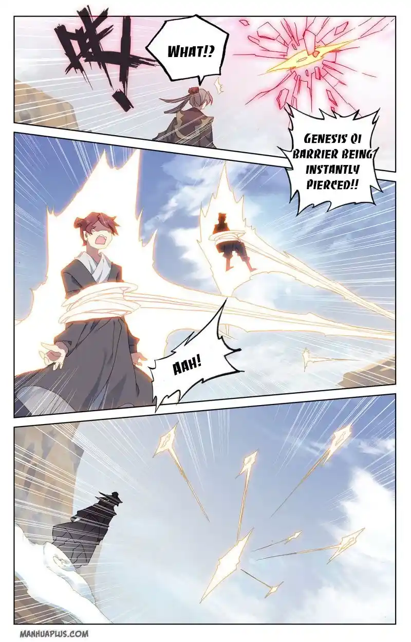 Dragon Prince Yuan Chapter 225