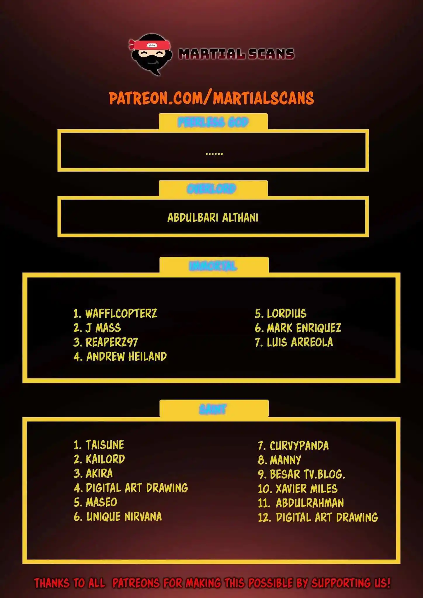 Dragon Prince Yuan Chapter 228