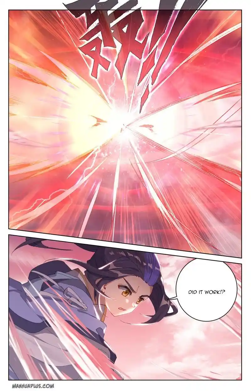 Dragon Prince Yuan Chapter 229