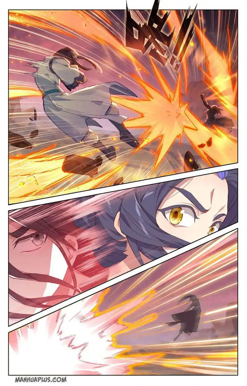 Dragon Prince Yuan Chapter 230